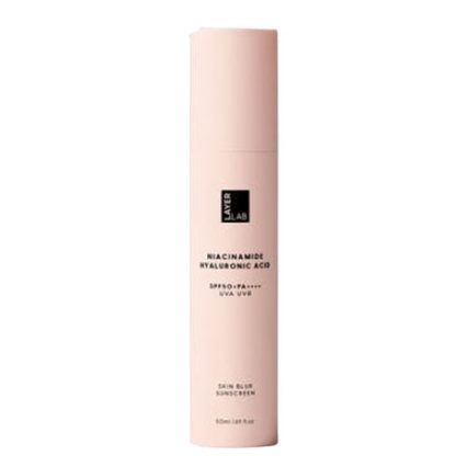 히알루 블러 선크림 [SPF50+/PA++++]