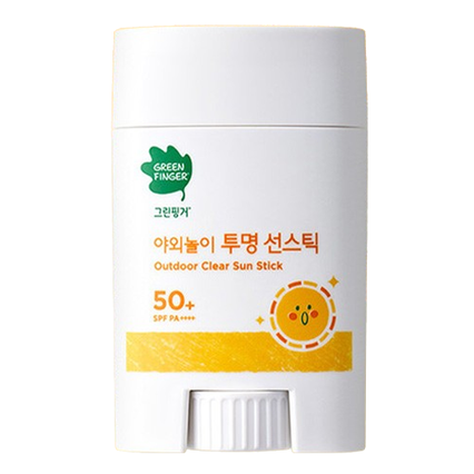 야외놀이 투명 선스틱 [SPF50+/PA++++]