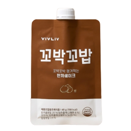 꼬박꼬밥 [밤]