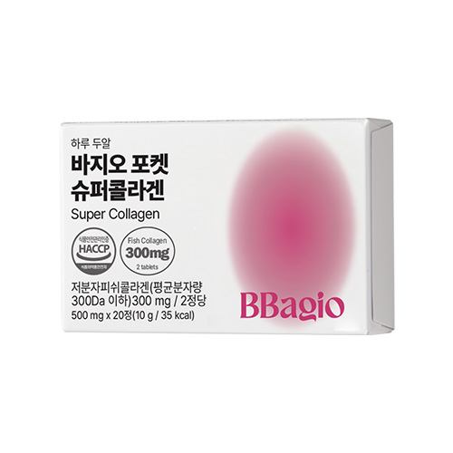 닥터 바지오 포켓 콜라겐 제품 이미지
