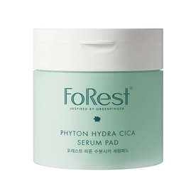 포레스트 브랜드의 제품 피톤 수분시카 세럼패드 바이 그린핑거