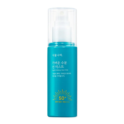 가벼운 수분 선 미스트 [SPF50+/PA++++]