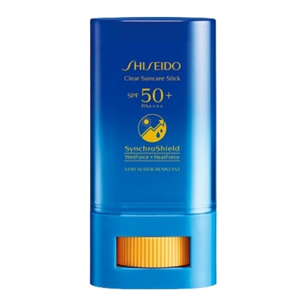 클리어 선케어 스틱 [SPF50+/PA++++]