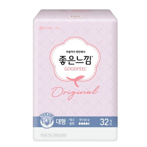 좋은느낌 오리지널 맥시슬림 대형 제품 이미지