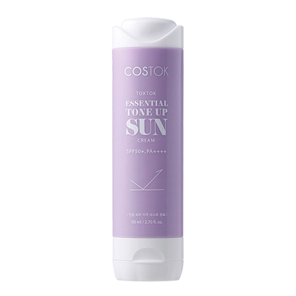 톡톡 에센셜 톤 업 선크림 [SPF50+/PA++++]