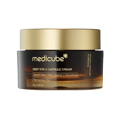 메디큐브 브랜드의 제품 딥 비타C 캡슐 크림