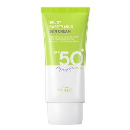 엔조이 세이프티 마일드 선크림 [SPF50+/PA++++]