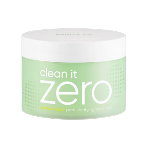 바닐라코 브랜드의 제품 클린 잇 제로 포어 클래리파잉 토너 패드