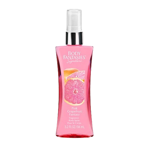 바디판타지 브랜드의 제품 프래그런스 바디 스프레이 [핑크 그레이프 프룻]
