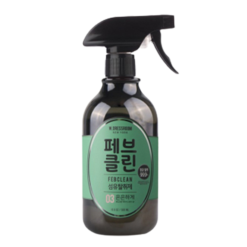 더블유드레스룸 페브클린 No.03 베이비 그린티 제품 이미지