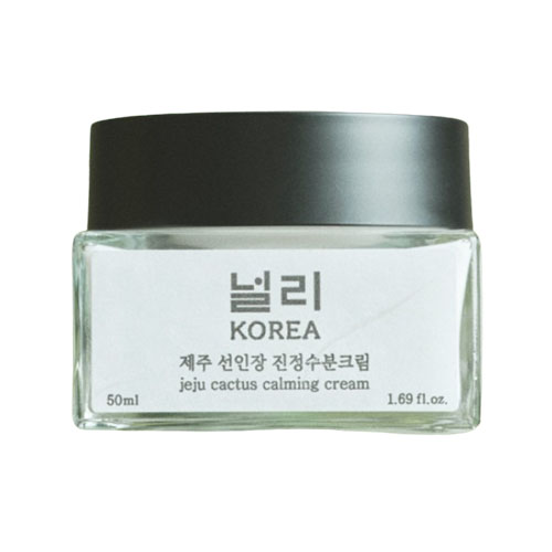 널리 제주 선인장 진정수분크림 제품 이미지