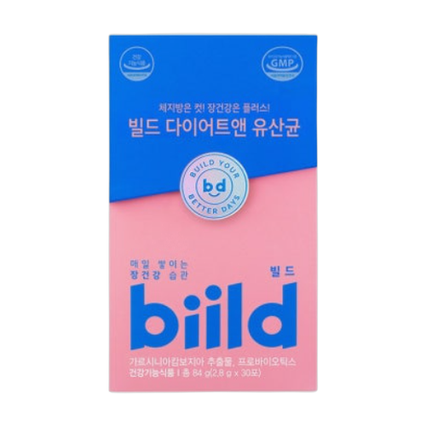 다이어트앤 유산균