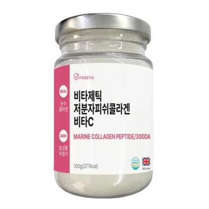 저분자피쉬콜라겐 비타민C