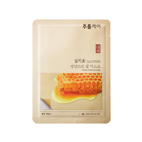 일리윤 영양스민 꿀 마스크 제품 이미지