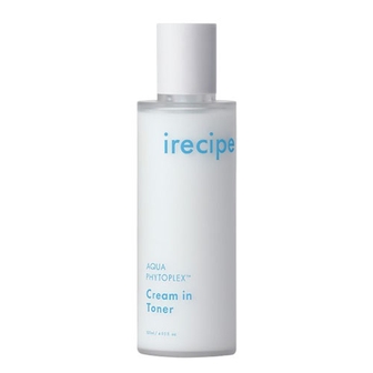 아이레시피 브랜드의 제품 아쿠아 피토플렉스 크림 인 토너