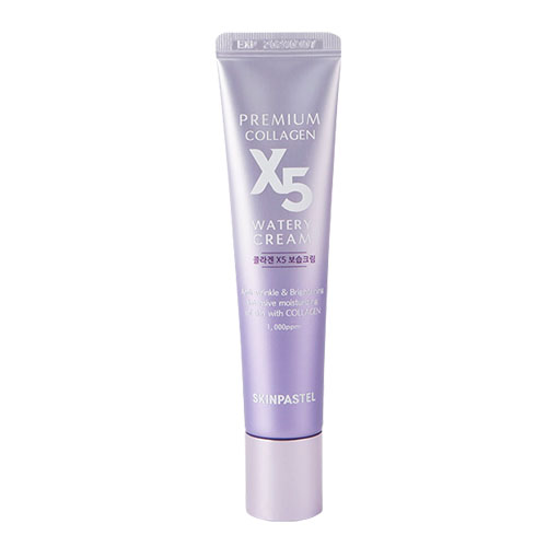 프리미엄 콜라겐 엑스5 워터리 크림