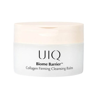 유이크 브랜드의 제품 바이옴 베리어 콜라겐 퍼밍 클렌징 밤