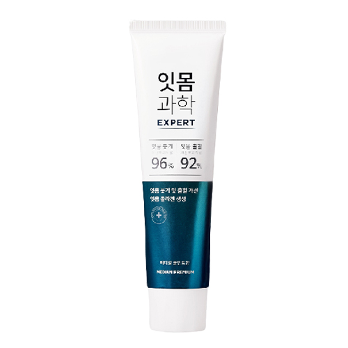 메디안 잇몸과학 엑스퍼트 치약 [메디컬쿨민트향] 제품 이미지