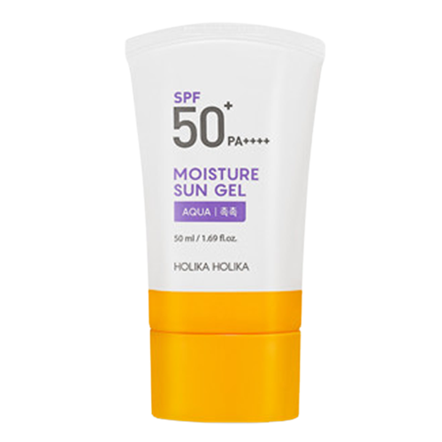 모이스처 선 젤 [SPF50+/PA++++]
