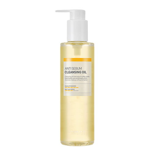스와니코코 안티 세범 클렌징 오일 제품 이미지