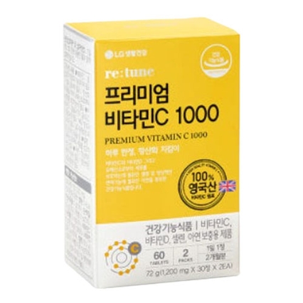 프리미엄 비타민C 1000