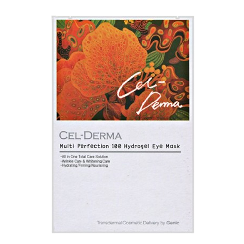 셀더마 브랜드의 제품 멀티 퍼펙션 100 하이드로겔 아이 마스크