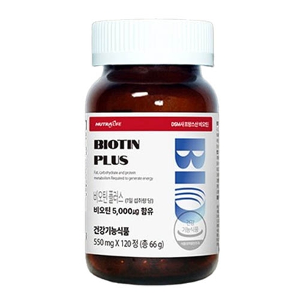 비오틴 플러스