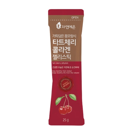 가득담은 몽모랑시 타트체리 콜라겐