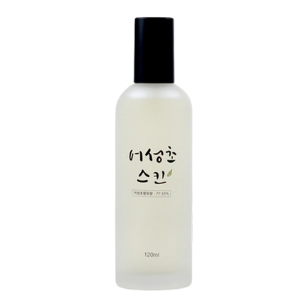 어성초 스킨