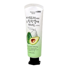 과일나라 브랜드의 제품 아프리카 아보카도 핸드크림