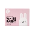 화이트래빗 (WHITE RABBIT) 순면 티슈형 화장솜 플레인 타입 제품 이미지