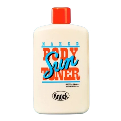 네이키드 바디 선 토너 [SPF50+/PA++++]