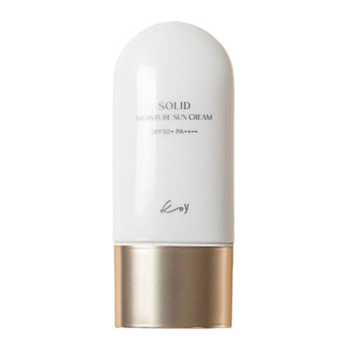 코이 솔리드 모이스처 선크림 [SPF50+/PA++++] 제품 이미지