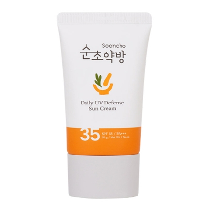 순초약방 데일리 UV 디펜스 선크림 [SPF35/PA+++]