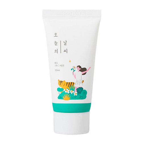 오늘의날씨 시카 어성초 맑음크림 제품 이미지