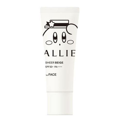 알리 브랜드의 제품 (커비 에디션) 크로노 뷰티 컬러 튜닝 유브이 [SPF50+/PA++++]