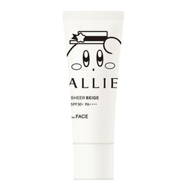 알리 브랜드의 제품 (커비 에디션) 크로노 뷰티 컬러 튜닝 유브이 [SPF50+/PA++++]