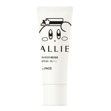 (커비 에디션) 크로노 뷰티 컬러 튜닝 유브이 [SPF50+/PA++++]