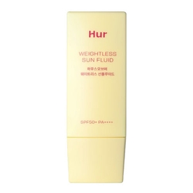 하우스오브허 브랜드의 제품 웨이트리스 선플루이드 [SPF50+/PA+++]