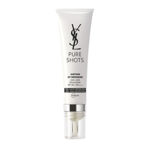 입생로랑 뷰티 퓨어샷 에어씬 UV 디펜더 [SPF50+/PA++++] 제품 이미지
