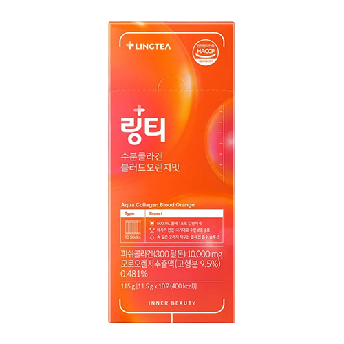 수분콜라겐 [블러드 오렌지]