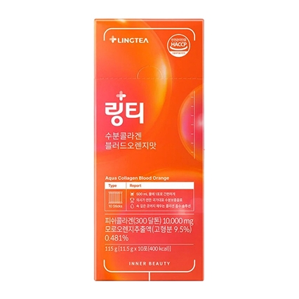 수분콜라겐 [블러드 오렌지]