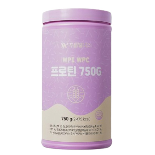 푸름웰니스 WPI WPC 프로틴 제품 이미지