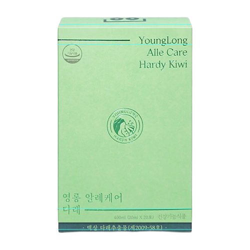영롱 알레케어 다래 제품 이미지
