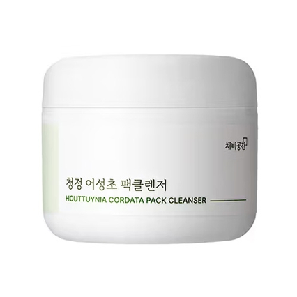 청정 어성초 팩클렌저