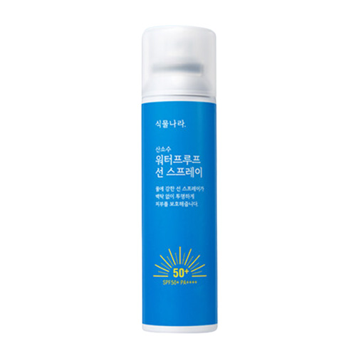산소수 워터프루프 선 스프레이 [SPF50+/PA++++]