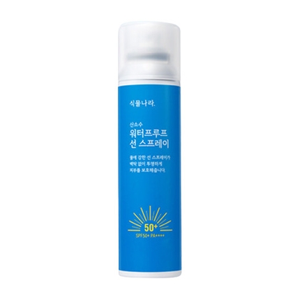 산소수 워터프루프 선 스프레이 [SPF50+/PA++++]