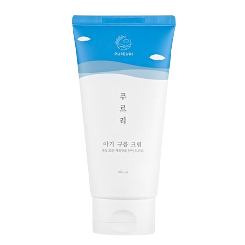 푸르리 아기 구름 크림 제품 이미지