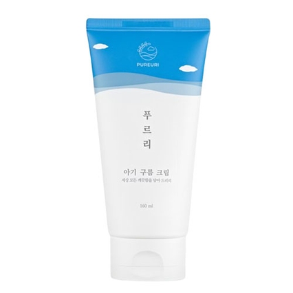 아기 구름 크림