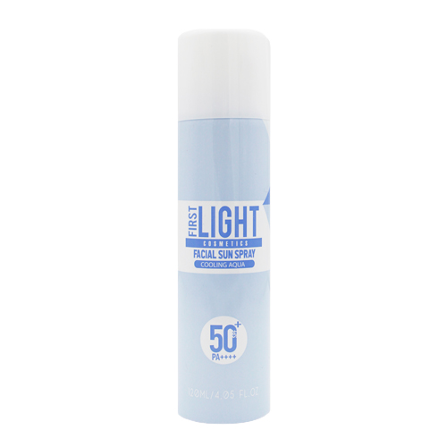 퍼스트라이트 페이셜 선스프레이 쿨링아쿠아 [SPF50+/PA++++] 제품 이미지